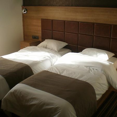 Metropolis Hotel Serez Dış mekan fotoğraf