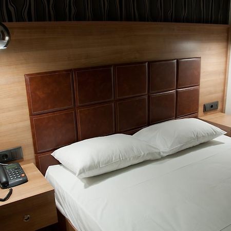 Metropolis Hotel Serez Dış mekan fotoğraf