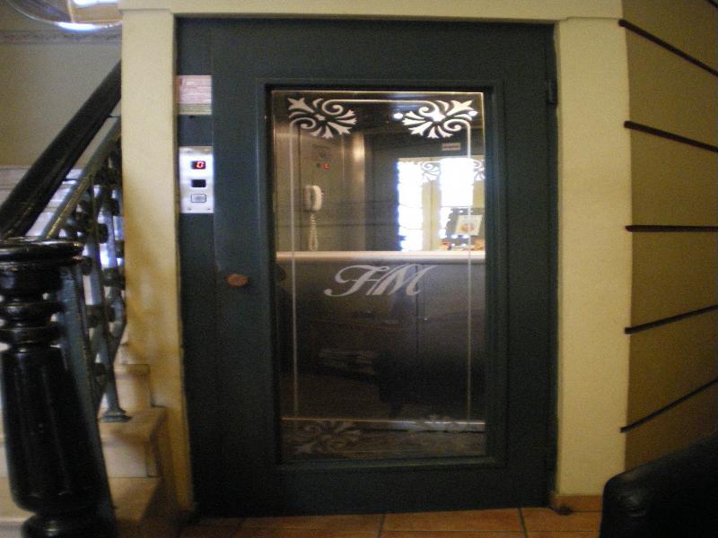 Metropolis Hotel Serez Dış mekan fotoğraf