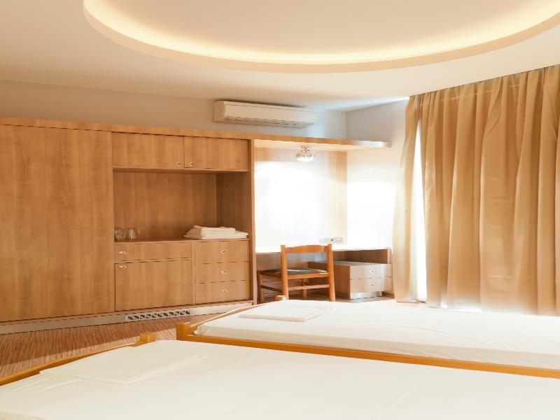 Metropolis Hotel Serez Dış mekan fotoğraf
