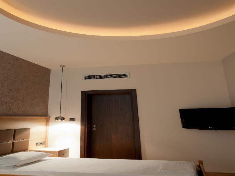 Metropolis Hotel Serez Dış mekan fotoğraf