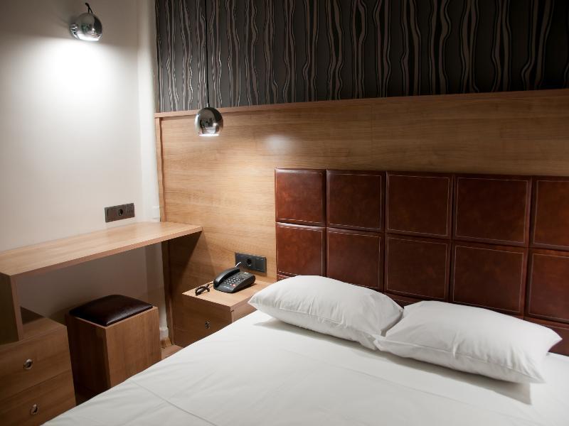 Metropolis Hotel Serez Dış mekan fotoğraf