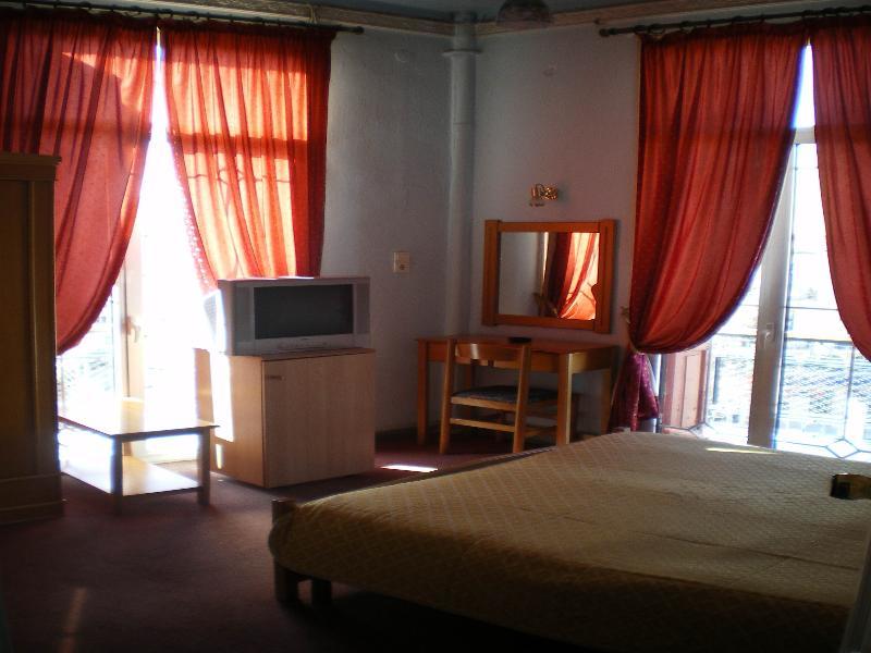 Metropolis Hotel Serez Dış mekan fotoğraf