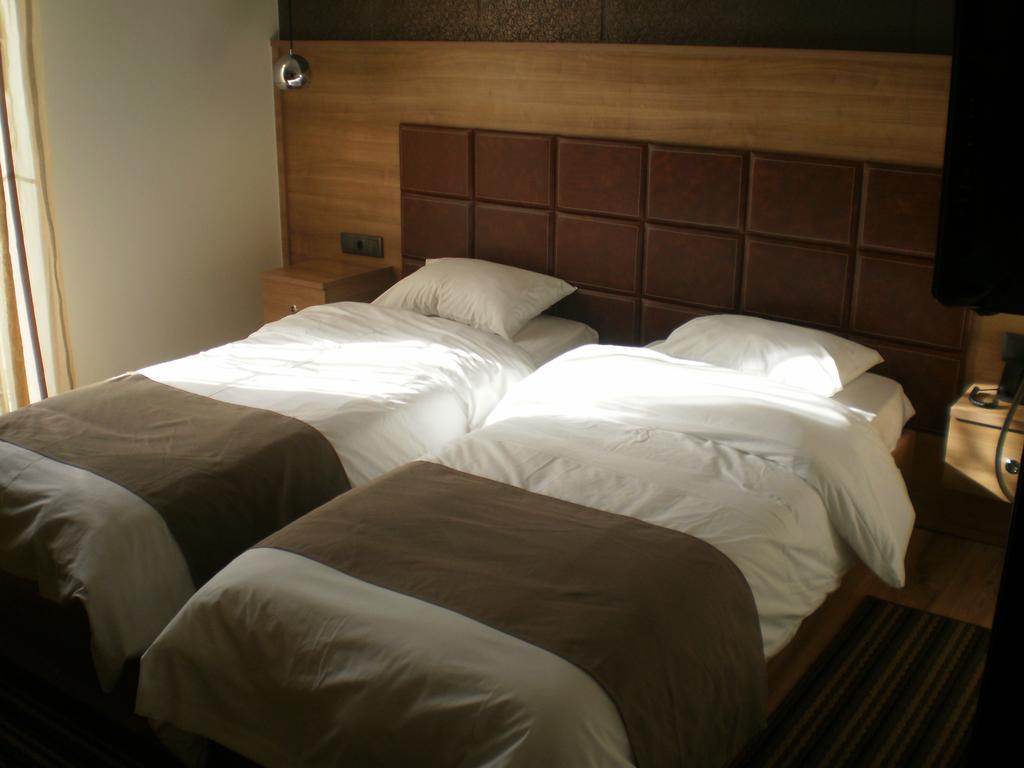 Metropolis Hotel Serez Dış mekan fotoğraf