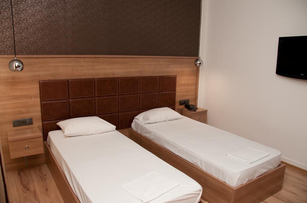 Metropolis Hotel Serez Dış mekan fotoğraf