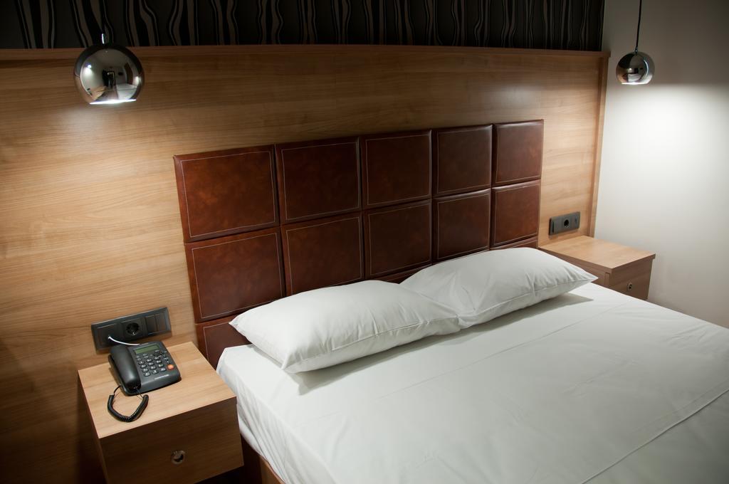 Metropolis Hotel Serez Dış mekan fotoğraf