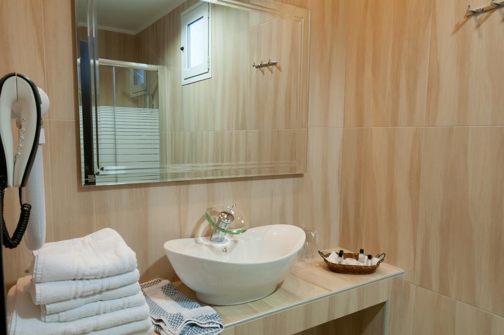 Metropolis Hotel Serez Dış mekan fotoğraf