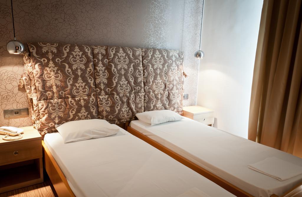 Metropolis Hotel Serez Dış mekan fotoğraf