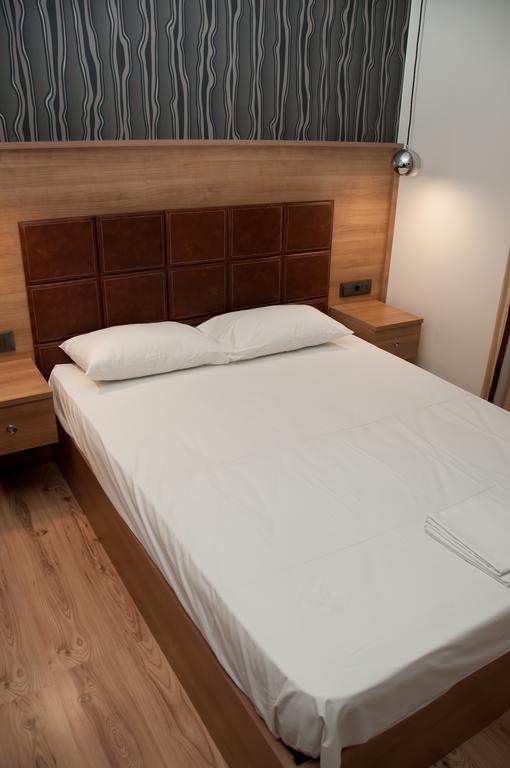 Metropolis Hotel Serez Dış mekan fotoğraf