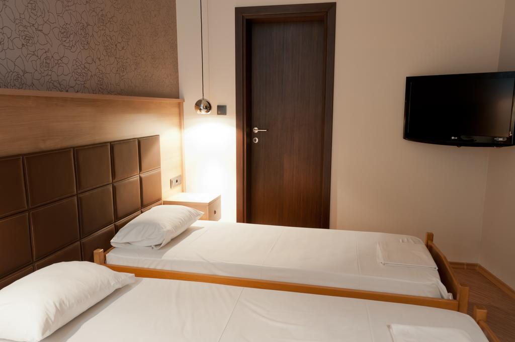 Metropolis Hotel Serez Dış mekan fotoğraf