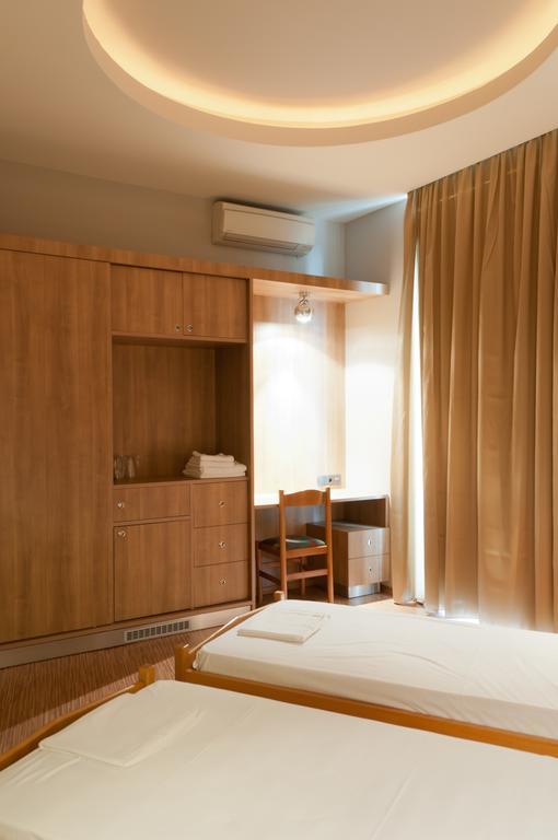 Metropolis Hotel Serez Dış mekan fotoğraf