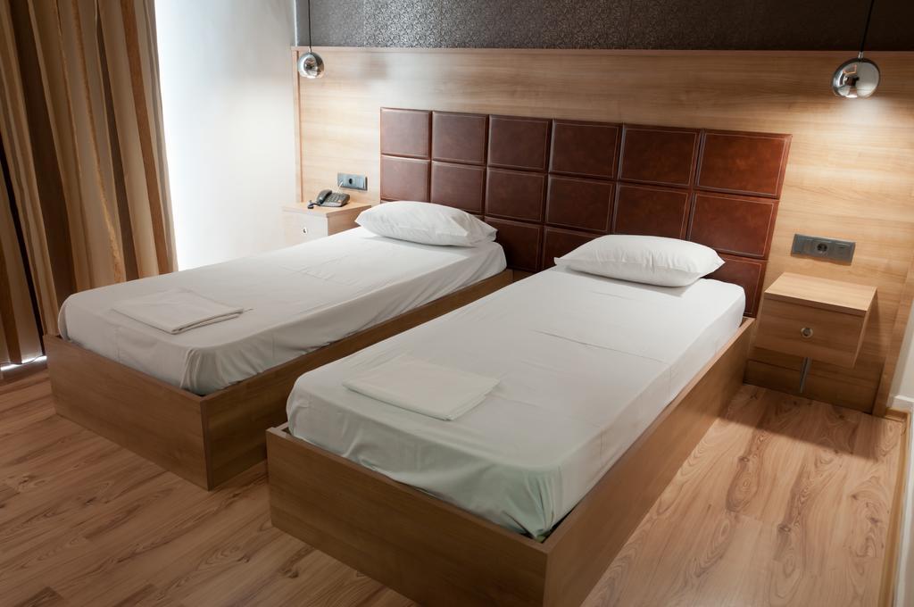 Metropolis Hotel Serez Dış mekan fotoğraf