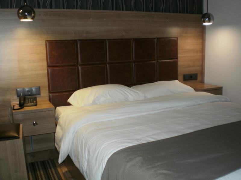 Metropolis Hotel Serez Dış mekan fotoğraf