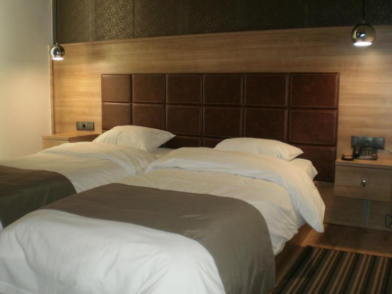 Metropolis Hotel Serez Dış mekan fotoğraf