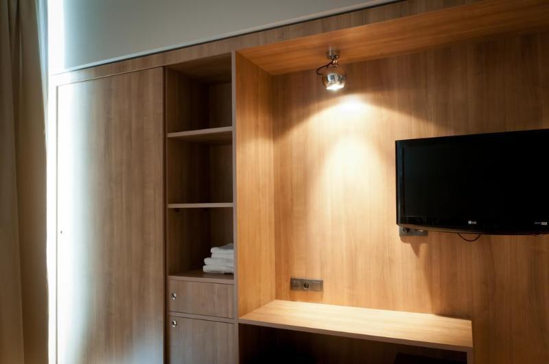 Metropolis Hotel Serez Dış mekan fotoğraf