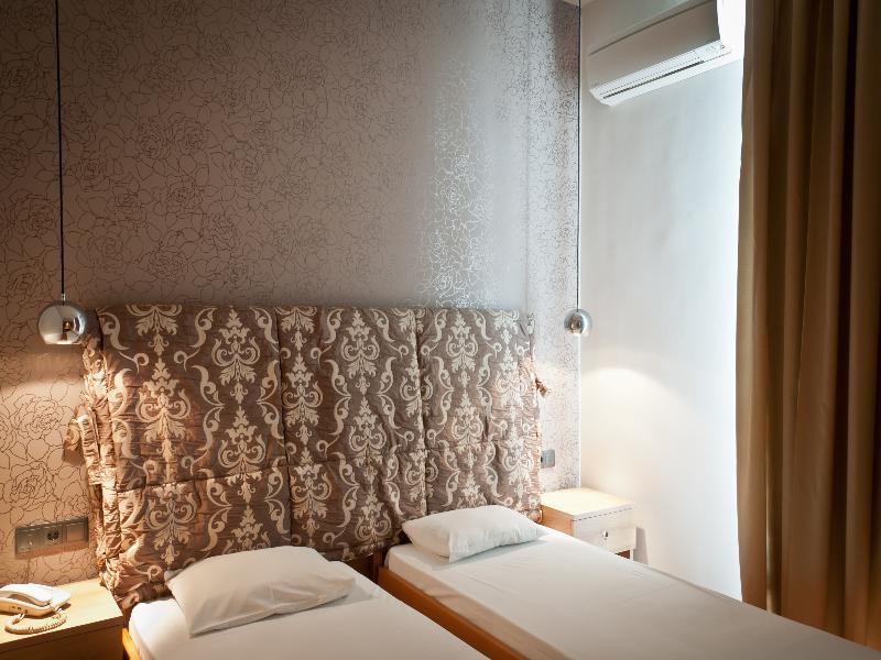 Metropolis Hotel Serez Dış mekan fotoğraf