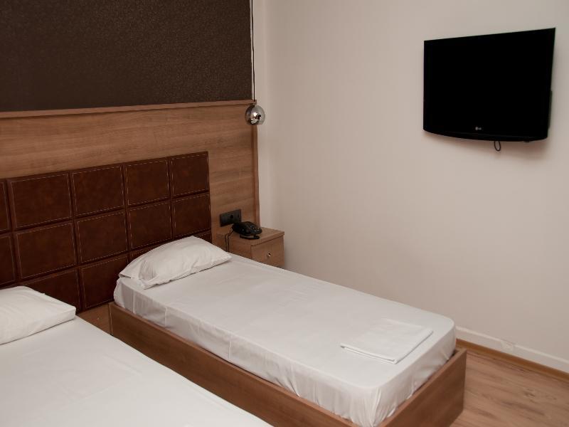 Metropolis Hotel Serez Dış mekan fotoğraf